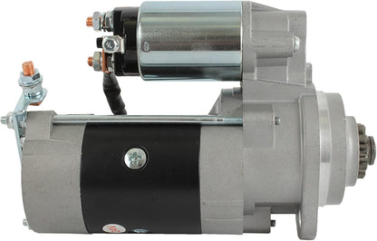 Starter Motor For Onan OSGR; 24-Volt; CW; 10-Tooth