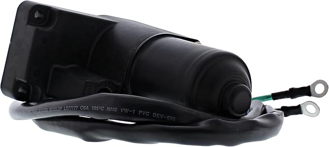 Tilt Trim Motor Yamaha F8 T8 F9.9 T9.9 4-Stroke 2001-2017 69G-43880-00 12V