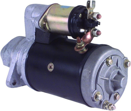 Starter Motor 2.1kW 12V 10T Pinion Case Leyland DAF Perkins NEW OE Spec