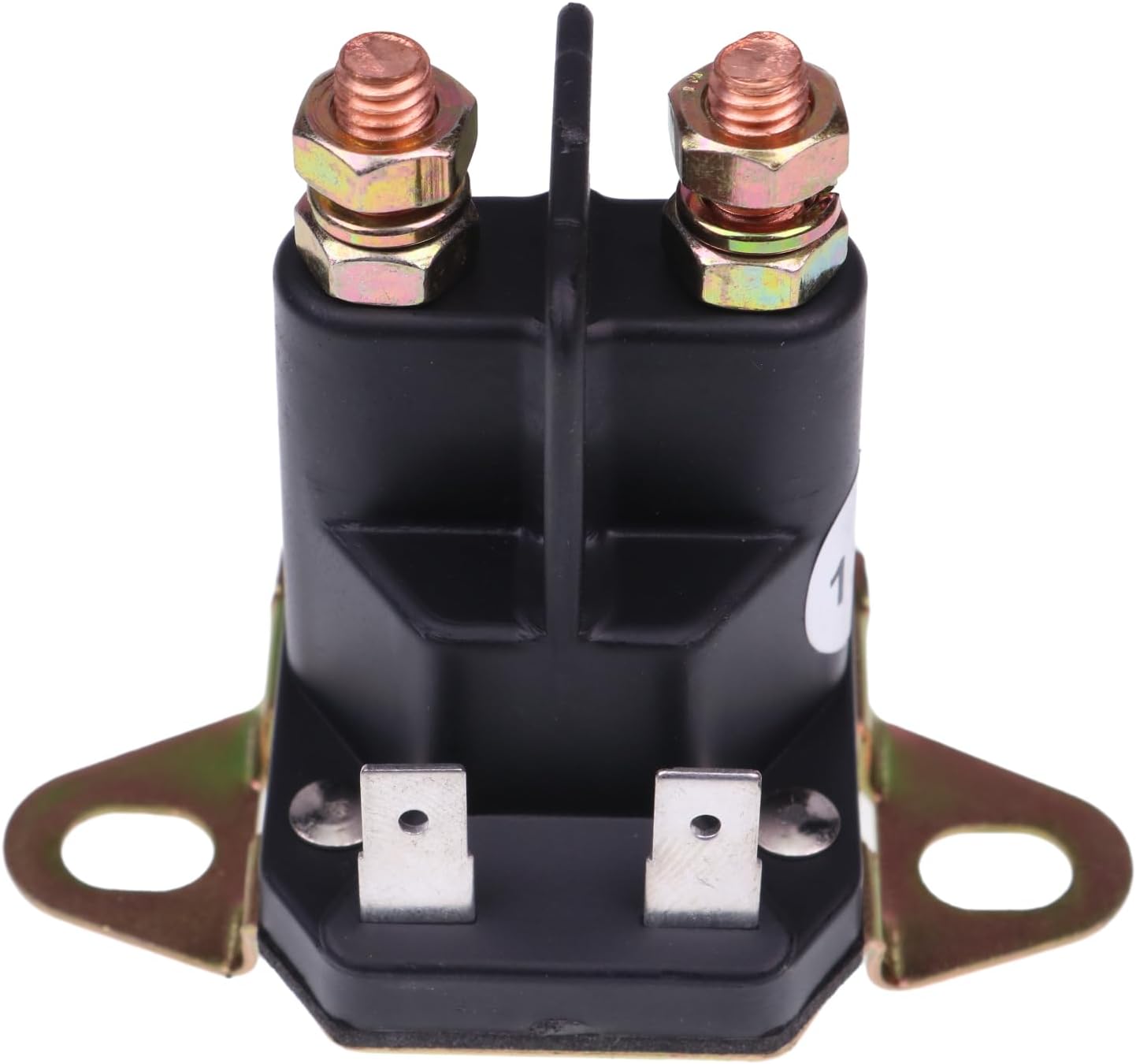 Small Engine Starter Solenoid 12V – Reliable Starter Motor Replacement