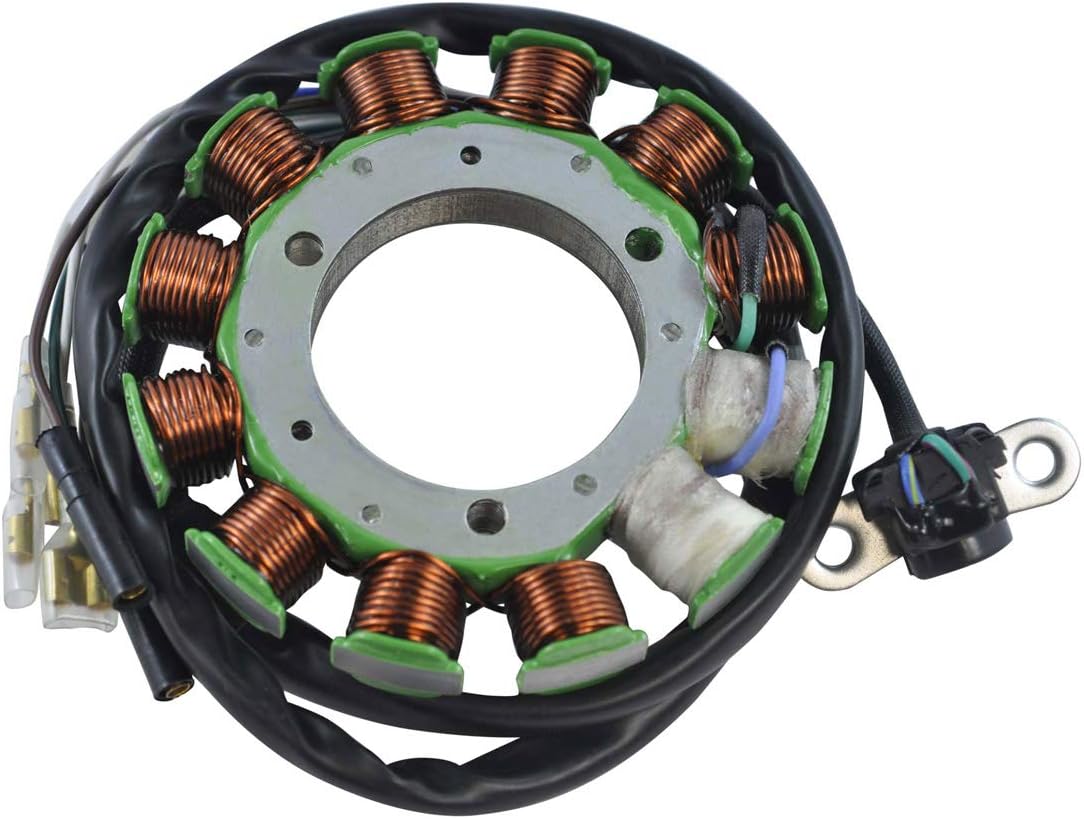 Stator Coil Honda XR400R 1996-2004 XR650R 2000-2007 Repl 31120-KCY-671 Pick-Up