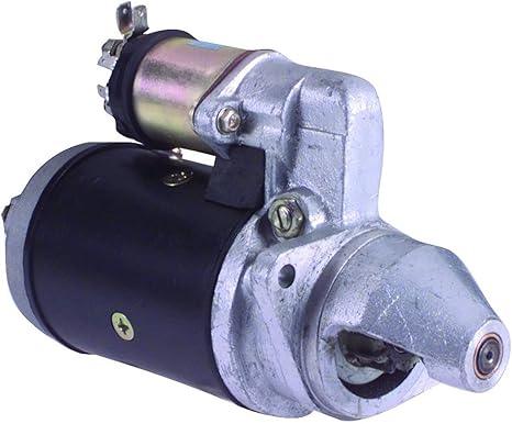 Lucas M45G 2.1 kW 12 V 10-Tooth Starter Motor