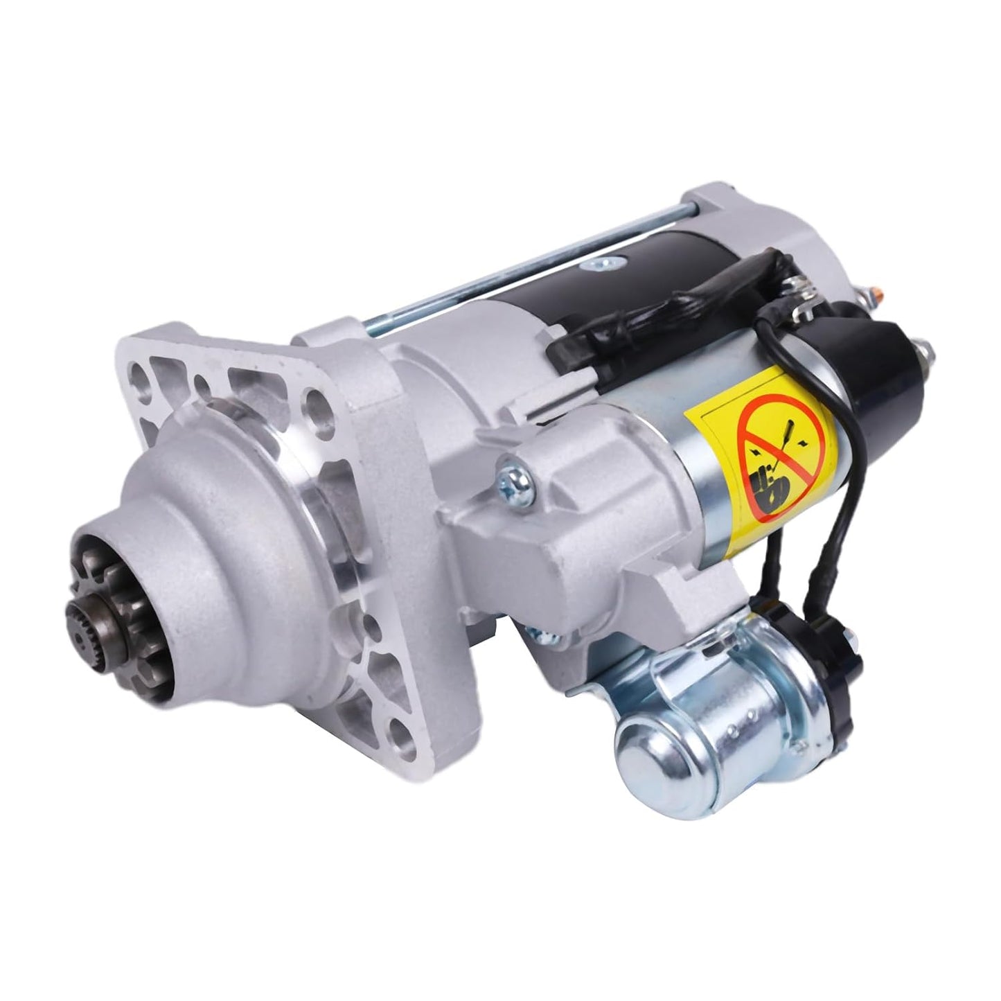 Marine Starter Motor for Volvo Penta D4 & D6 Series Engines 12V 3.6KW