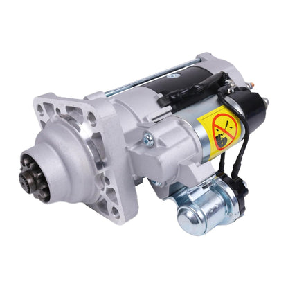 Marine Starter Motor for Volvo Penta D4 & D6 Series Engines 12V 3.6KW