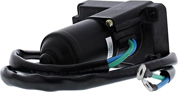 Tilt Trim Motor Yamaha F8 T8 F9.9 T9.9 4-Stroke 2001-2017 69G-43880-00 12V