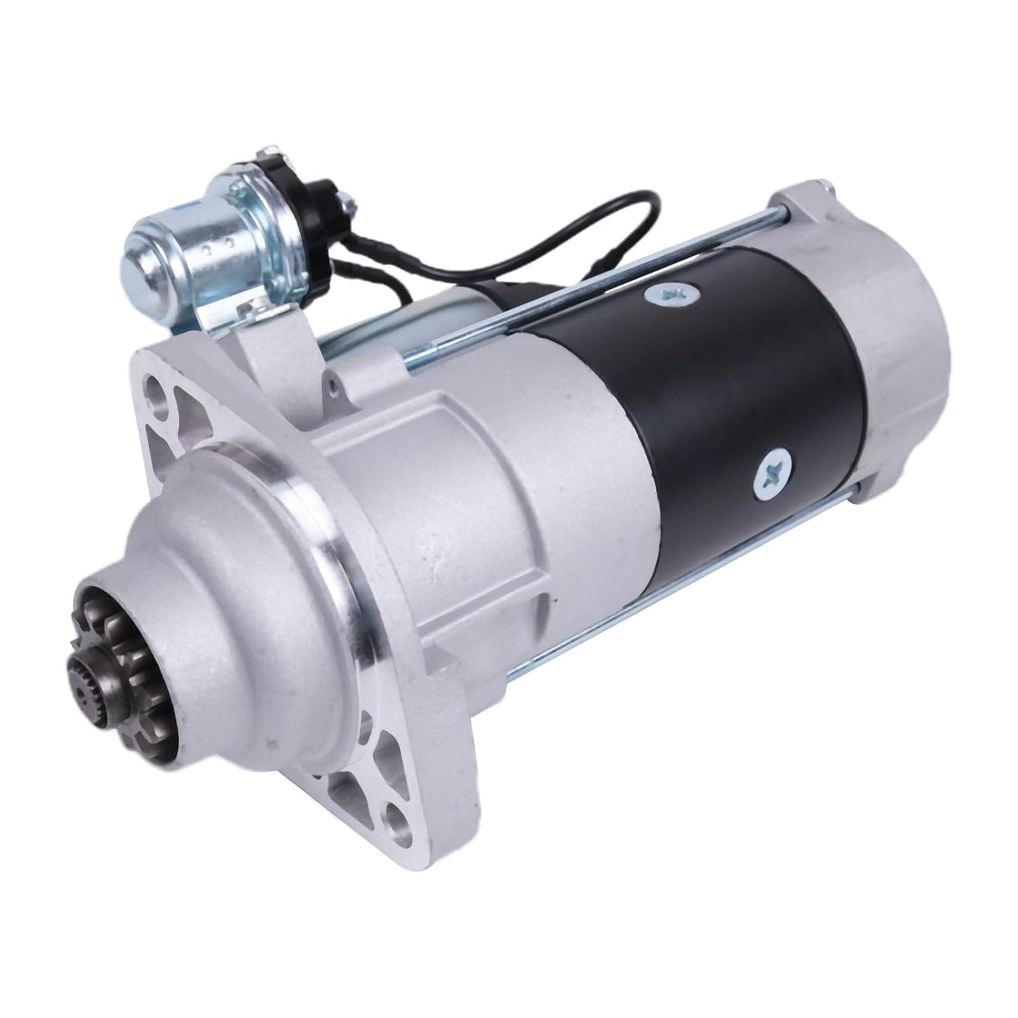 Marine Starter Motor for Volvo Penta D4 & D6 Series Engines 12V 3.6KW