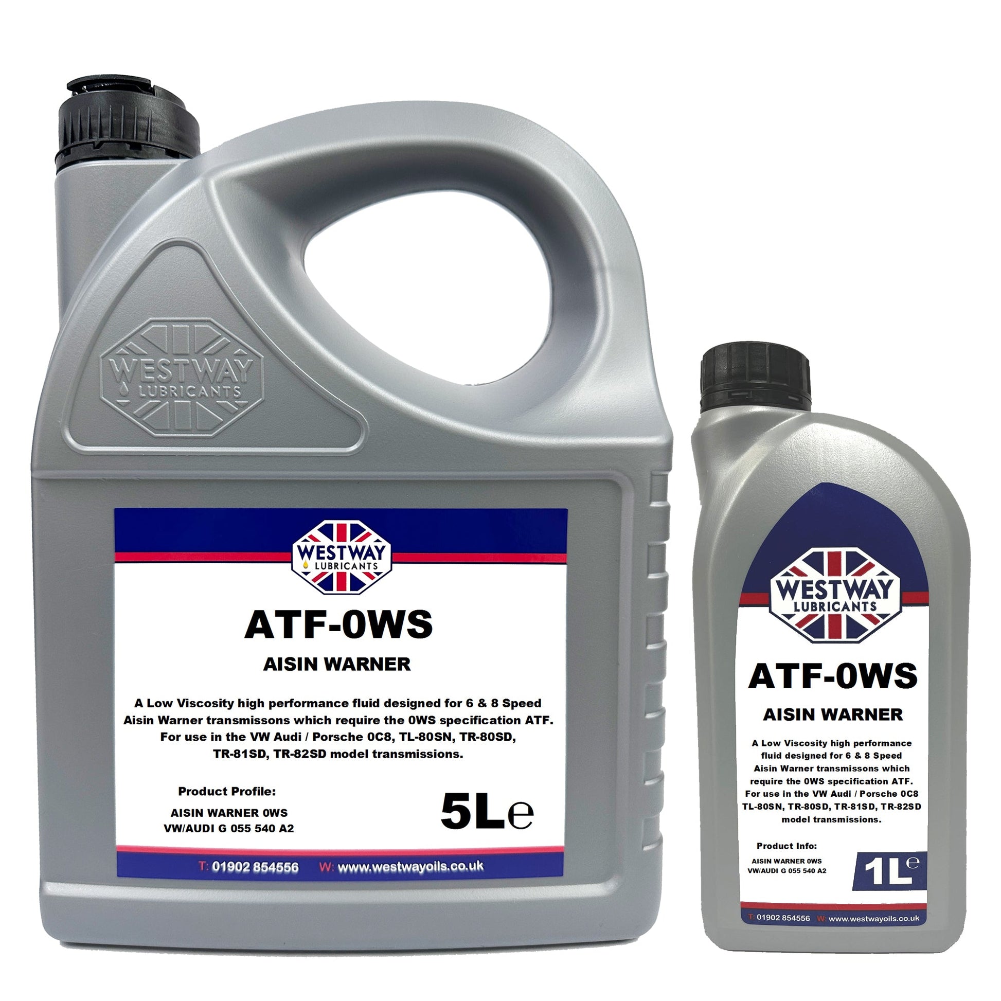 0C8 TR80SD TR82SD Automatic Gearbox Oil OEM Specification