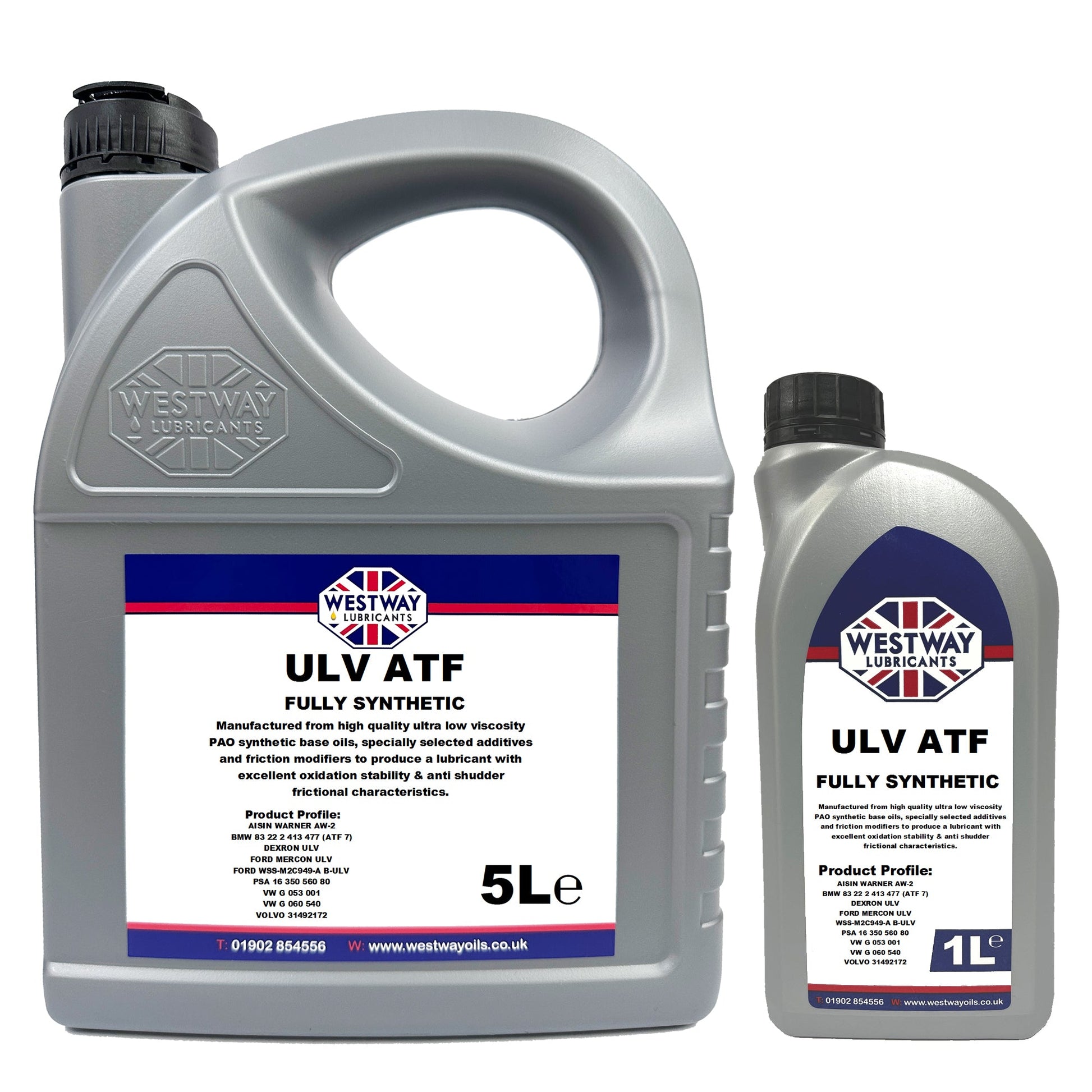 ATF ULV Fluid to WSS-M2C949-A