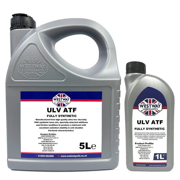 Ford Mercon ULV ATF Fluid WSS-M2C949-A GM Dexron ULV 10-Speed Transmission