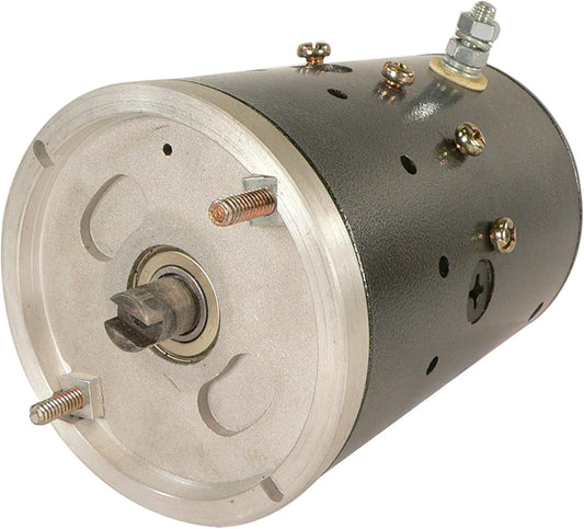 12V Hydraulic Motor - High Quality Replacement for Tail Lifts, Tippers, Ag