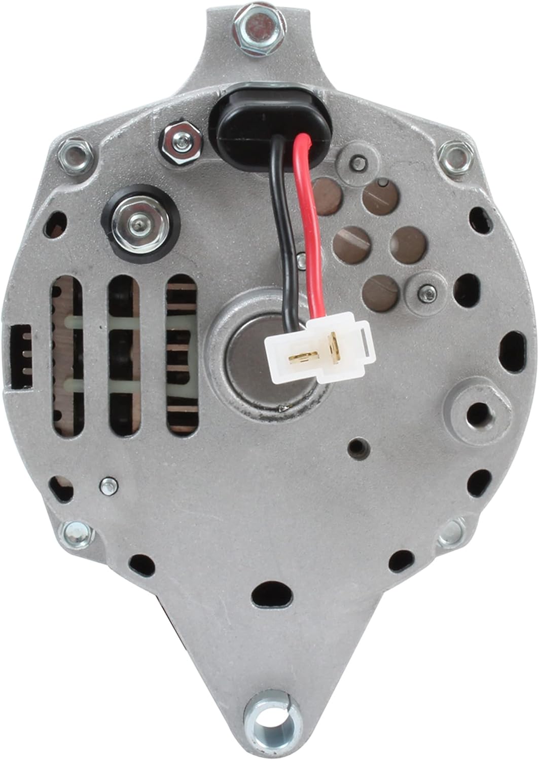 New Marine Alternator for Mercruiser 4.3 5.0 5.7 6.2 8.1L ADR0438 863077T 12V 65A