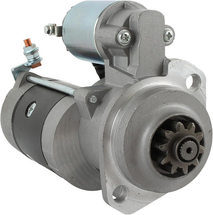 Starter Motor For Onan OSGR; 24-Volt; CW; 10-Tooth