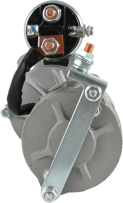 Starter Motor For Onan OSGR; 24-Volt; CW; 10-Tooth