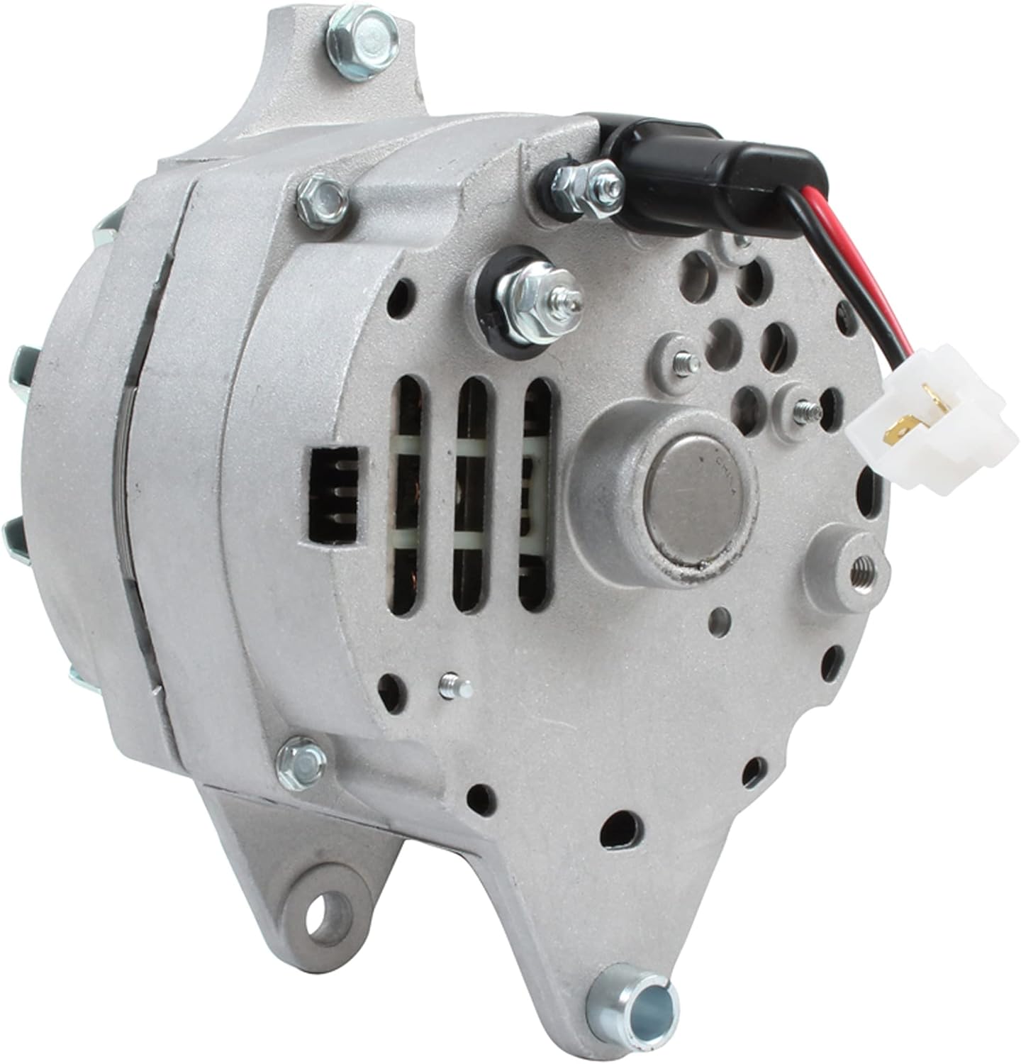 New Marine Alternator for Mercruiser 4.3 5.0 5.7 6.2 8.1L ADR0438 863077T 12V 65A