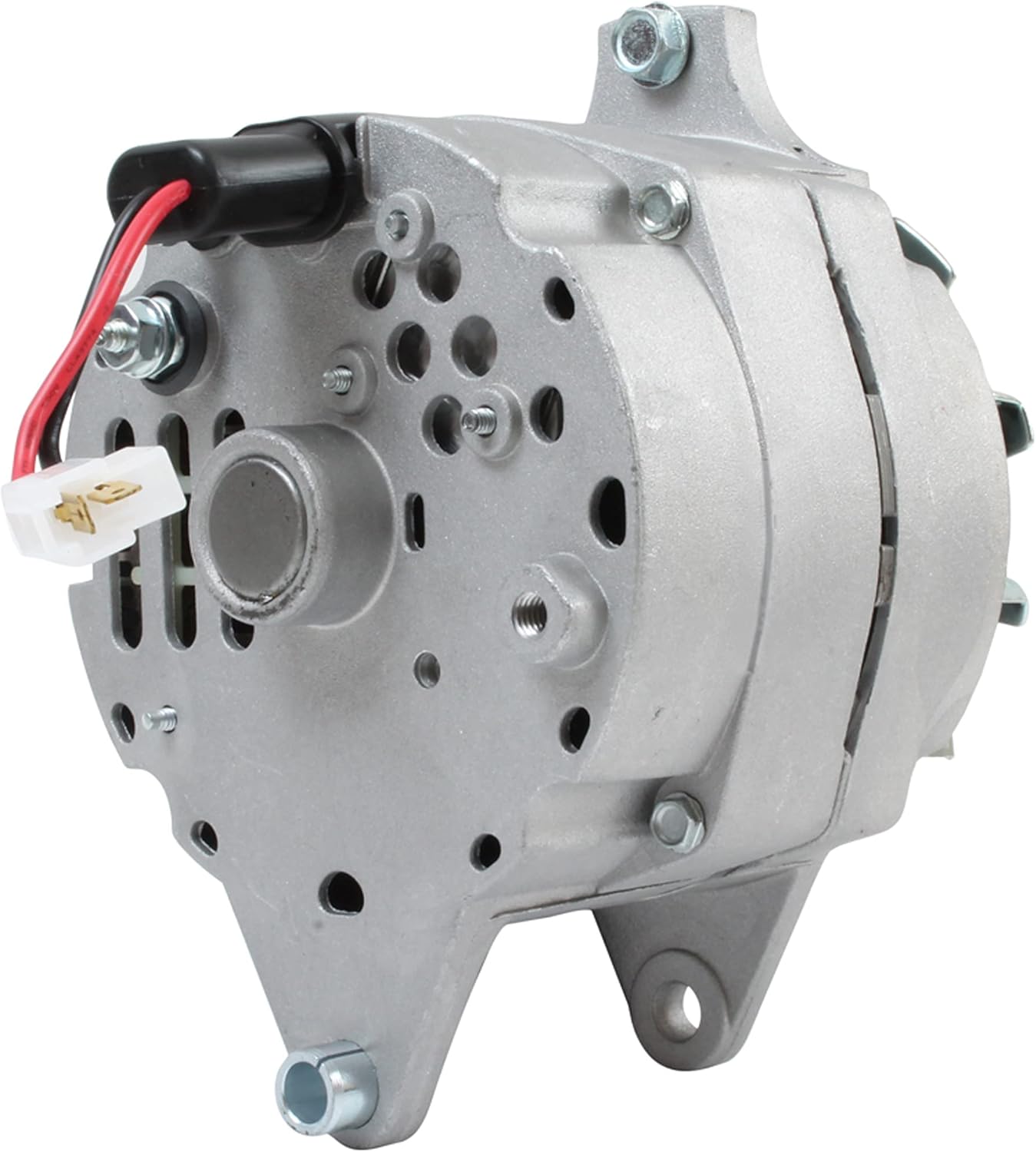 New Marine Alternator for Mercruiser 4.3 5.0 5.7 6.2 8.1L ADR0438 863077T 12V 65A