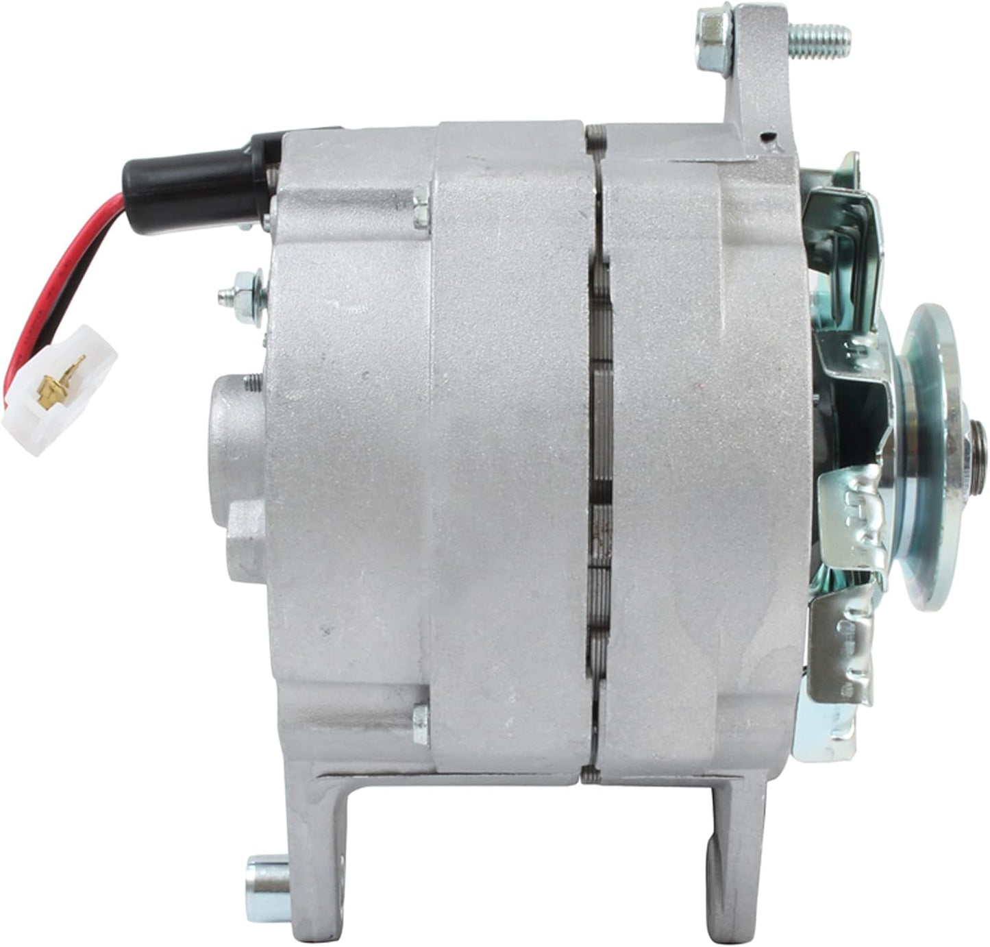 New Marine Alternator for Mercruiser 4.3 5.0 5.7 6.2 8.1L ADR0438 863077T 12V 65A