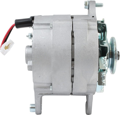 New Marine Alternator for Mercruiser 4.3 5.0 5.7 6.2 8.1L ADR0438 863077T 12V 65A