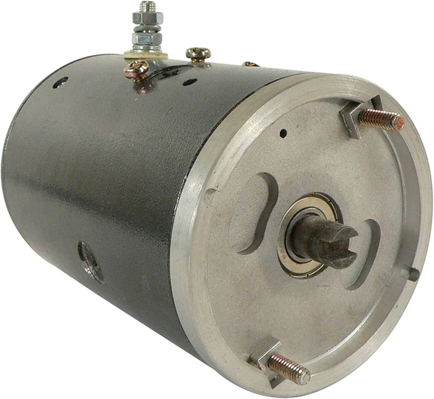 12V Hydraulic Motor - High Quality Replacement for Tail Lifts, Tippers, Ag