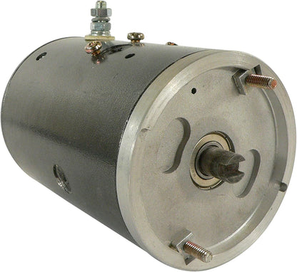 12V Hydraulic Motor - High Quality Replacement for Tail Lifts, Tippers, Ag