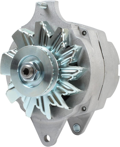 New Marine Alternator for Mercruiser 4.3 5.0 5.7 6.2 8.1L ADR0438 863077T 12V 65A