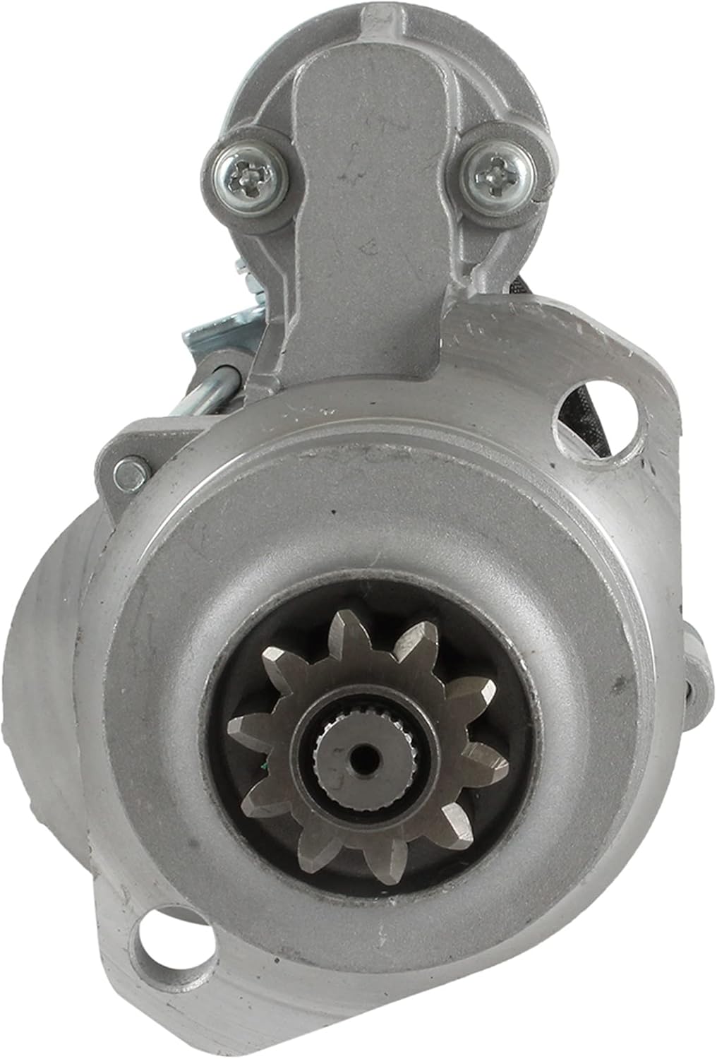 Starter Motor For Onan OSGR; 24-Volt; CW; 10-Tooth