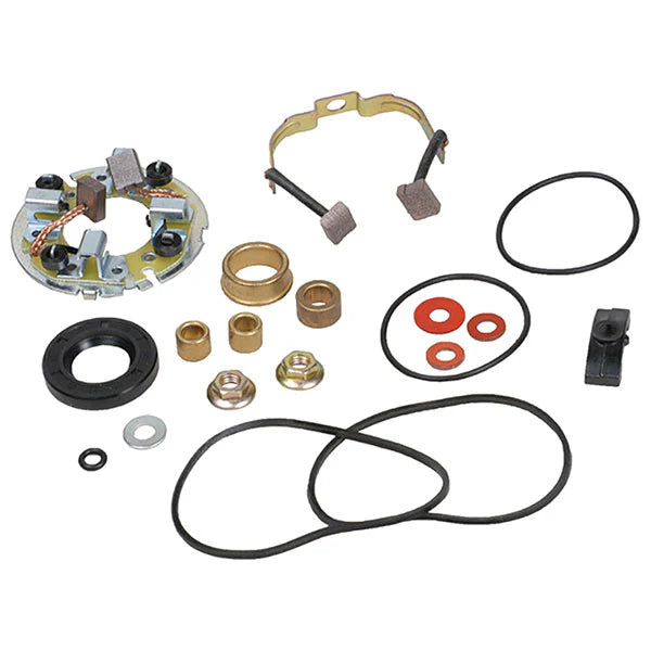 Starter Brush Kit Kawasaki KLF300 Bayou KLT200 KZ440 Yamaha XS400 Repair RBK-24