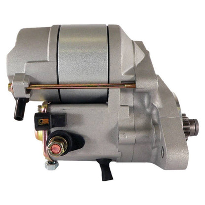 New 12V Starter for Briggs & Stratton 825700 Toro 110-2598 9-Teeth CW 1.2kW