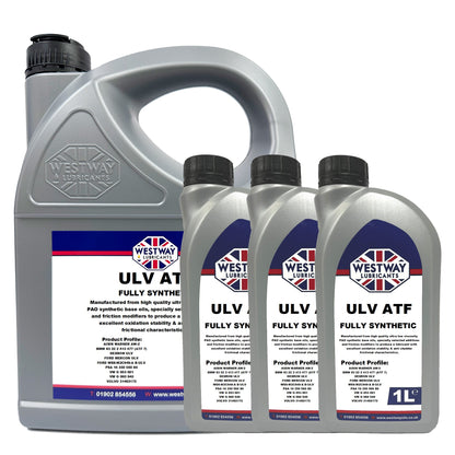 ATF ULV Fluid to WSS-M2C949-A
