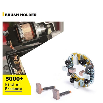 Starter Motor Brush Holder Kit for Triumph Tiger 800 XC XR XRT XCA 2011-2020