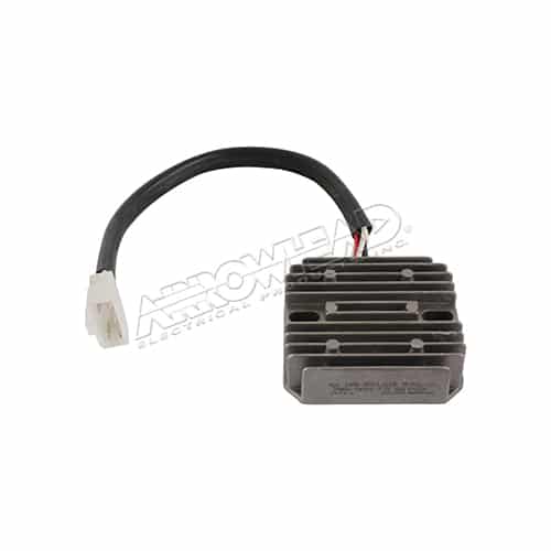 Regulator Rectifier for Yamaha FZS600 and SR125 Motorcycles