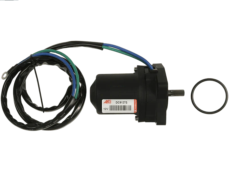 12V Power Trim Motor for Yamaha F30/F40 (1998 and Later)