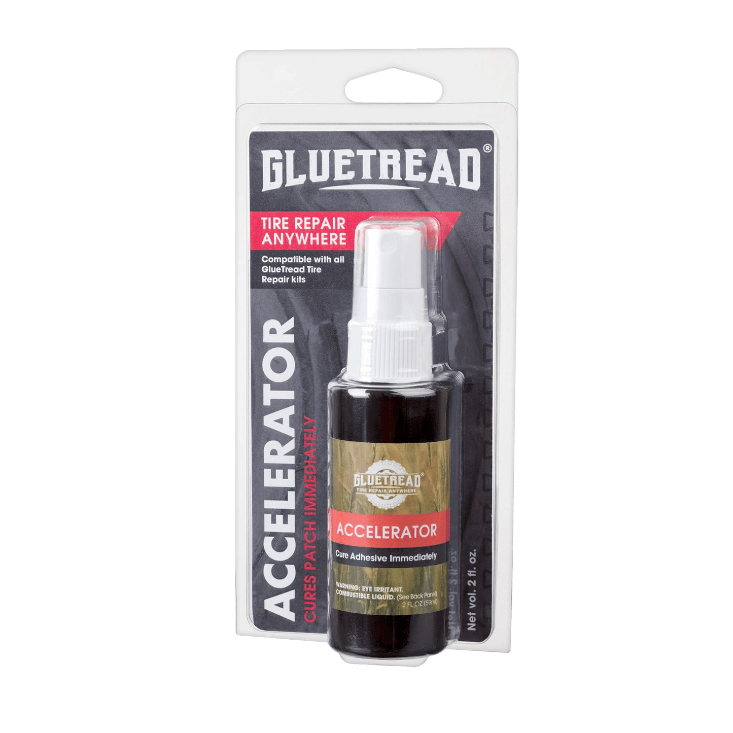 GlueTread Accelerator