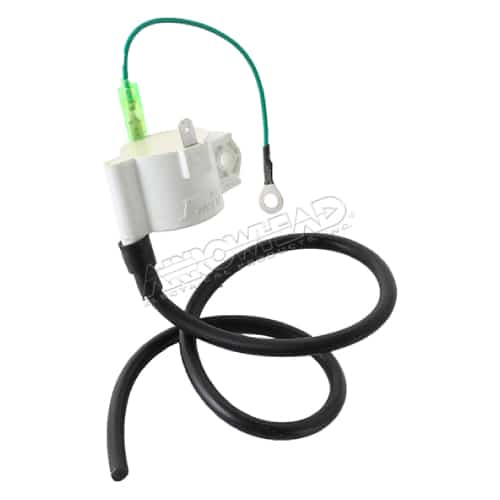 Universal Ignition Coil with 2 Spade Terminals 6.35mm Centre to Centre – CDI Ignition Module