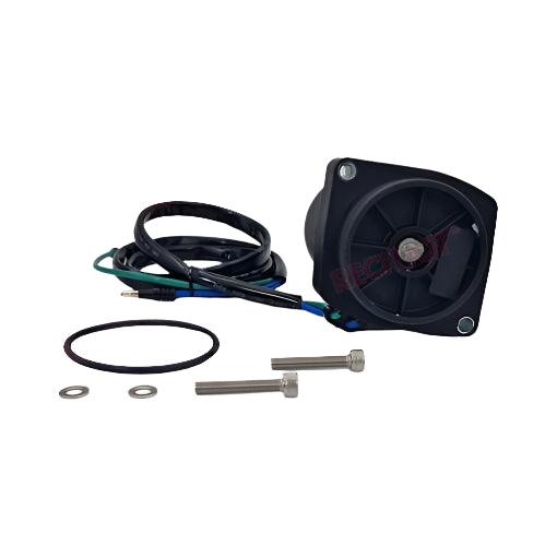 Mercury/Mariner Power Trim Motor 8M0142591 & 8M0089940 - 12V