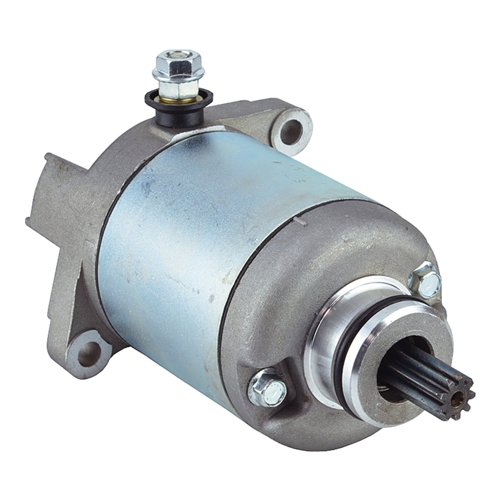 Starter Motor for Chinese ATVs & Scooters - 12V CCW 9-Tooth