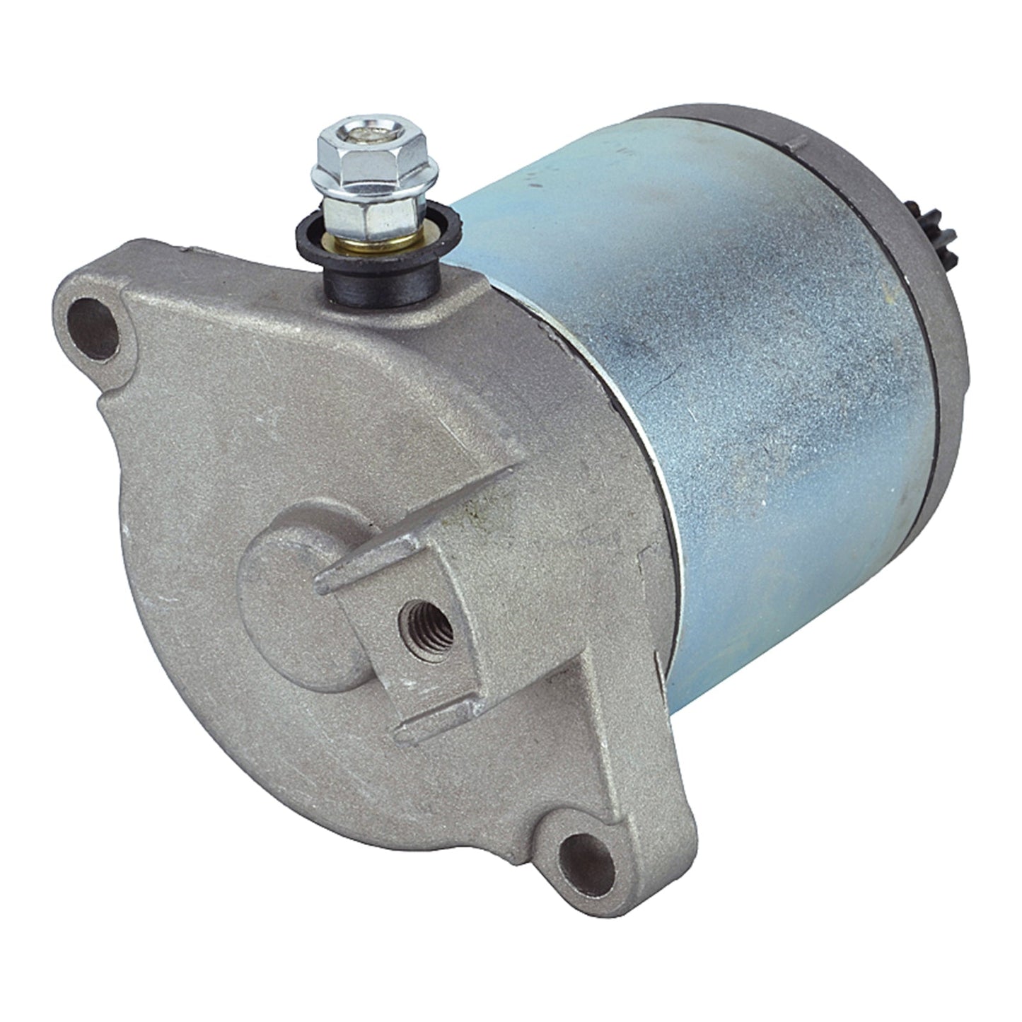 Starter Motor for Chinese ATVs & Scooters - 12V CCW 9-Tooth