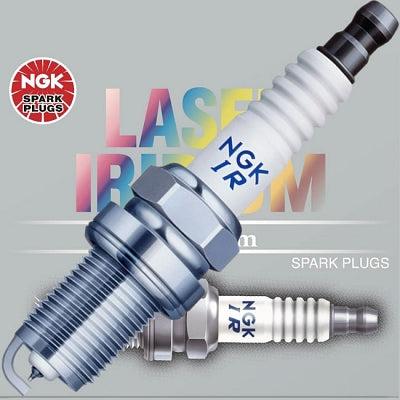 NGK Laser Iridium Spark Plug IFR8H11 5068 Honda CRF450R CRF450X TRX450R RC51