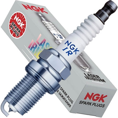 NGK Laser Iridium Spark Plug IFR8H11 5068 Honda CRF450R CRF450X TRX450R RC51