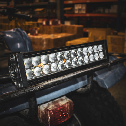 HYPER 72W 12V LED Light Bar 5760 Lumens 386x90x81mm