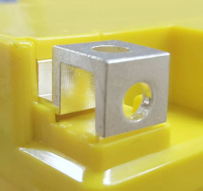 MotoBatt MBTX20U 12V 21Ah AGM Motorcycle Battery