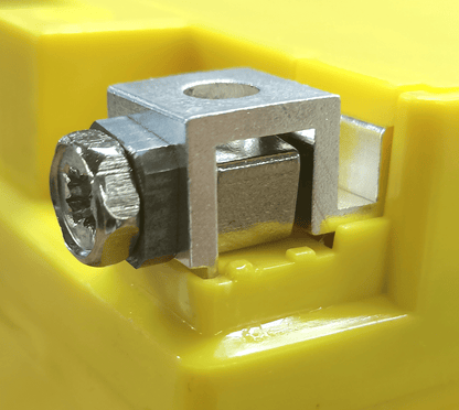 MotoBatt MBTX20U 12V 21Ah AGM Motorcycle Battery