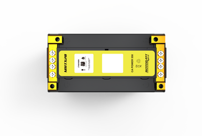 Motobatt MHTX20 12V 550 CCA Hybrid Lithium Motorcycle Battery