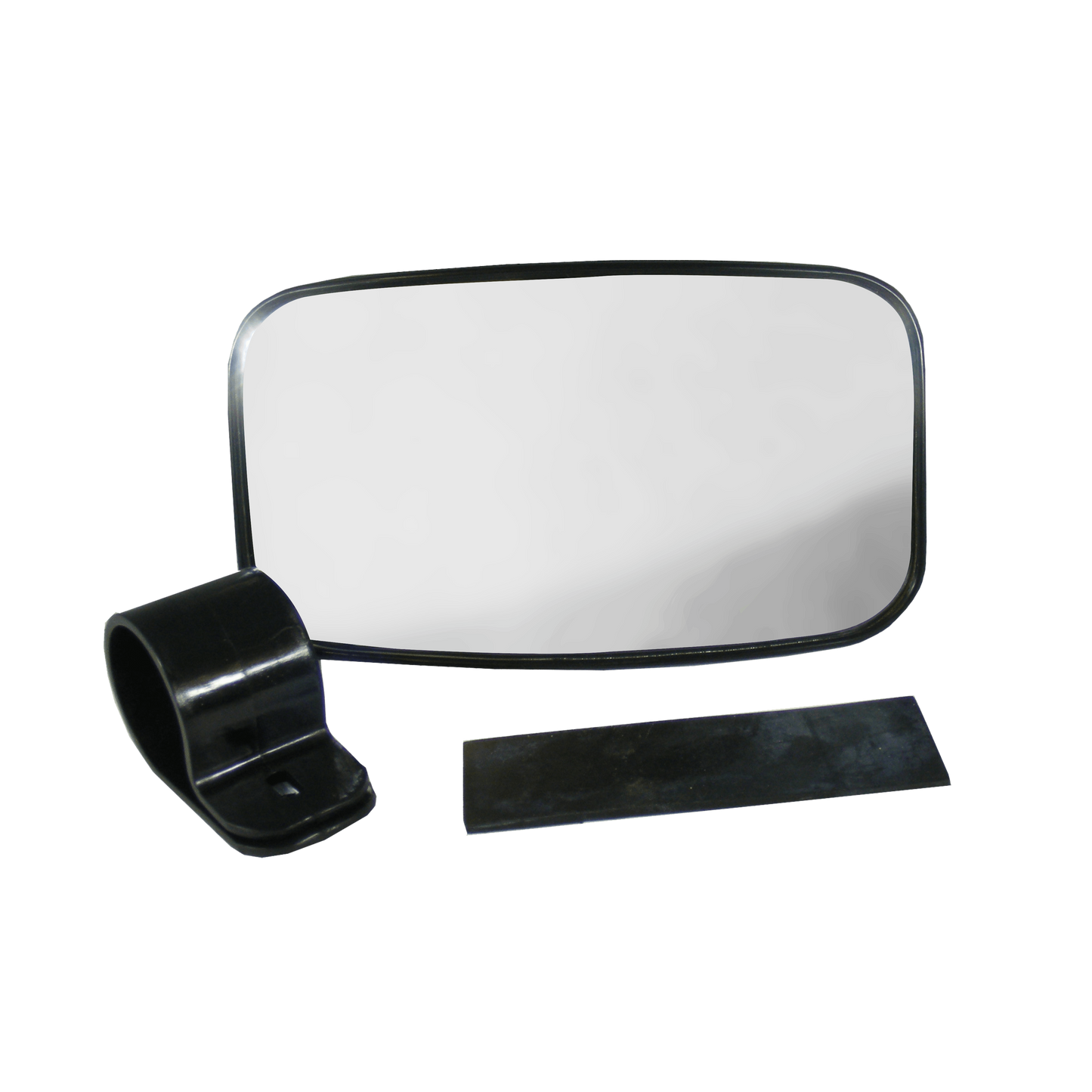 UTV Rear and Side View Mirror for 1.5 inch & 1.75 inch Bars