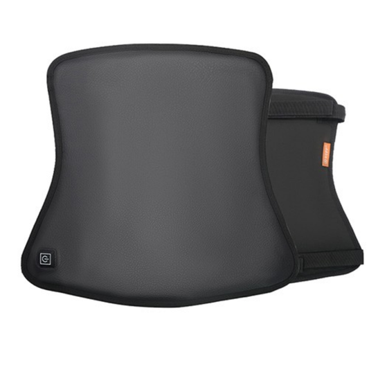 Universal Hyper Heated Seat Cover with 3 Adjustable Heat Settings