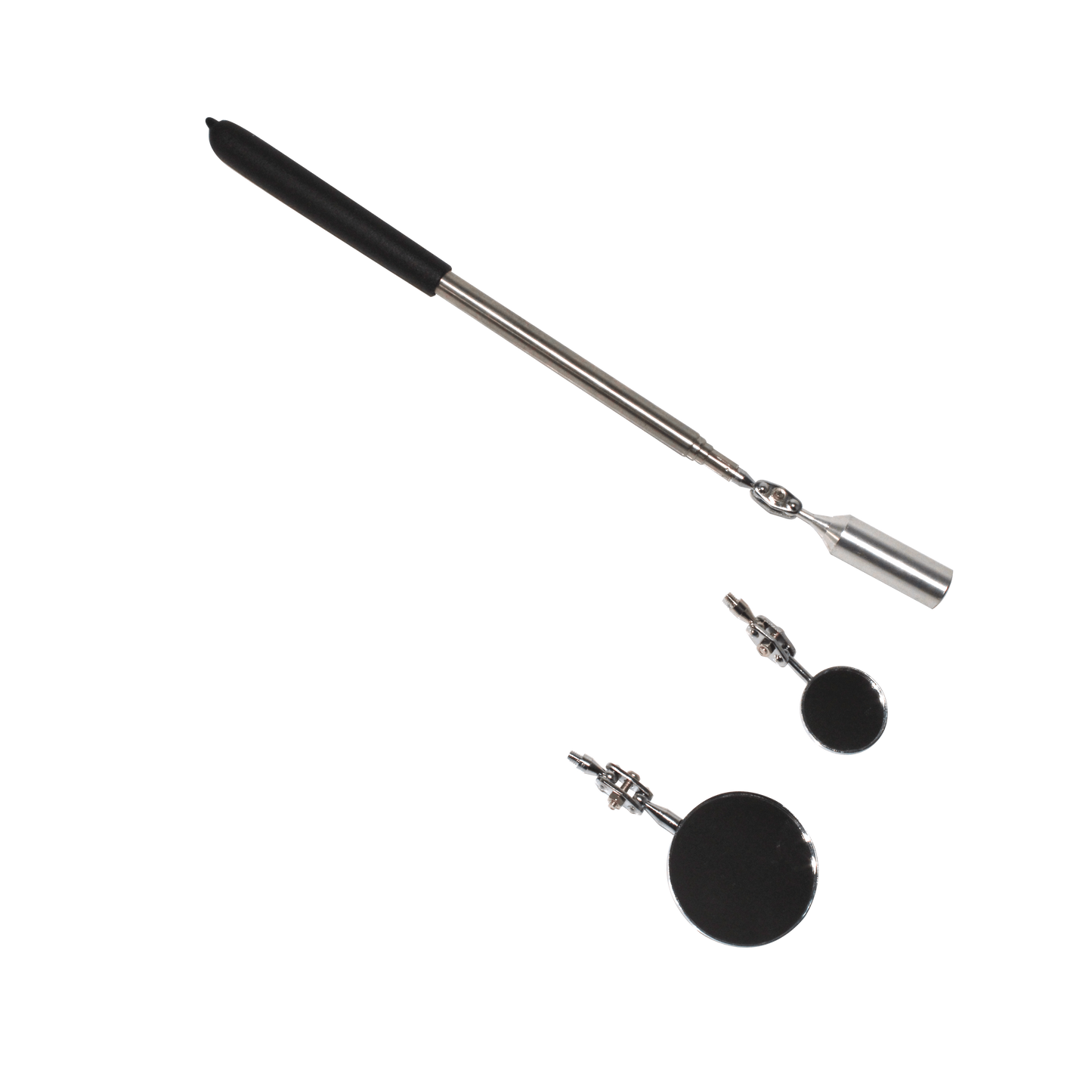 3-in-1 Pick Up Tool with Magnet and Mirrors