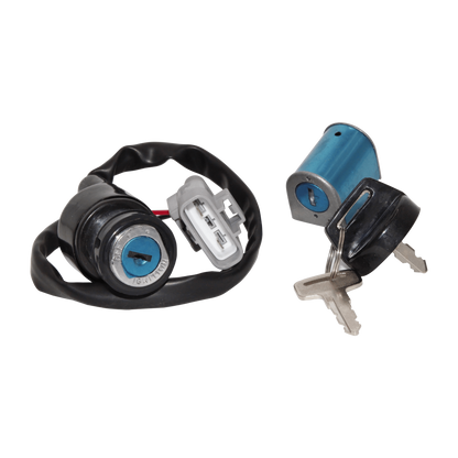 3-Position Ignition Key Switch and Lock Set for CF Moto CFORCE 400/500 2014-2024 with CDI Ignition Module