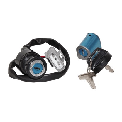 3-Position Ignition Key Switch and Lock Set for CF Moto CFORCE 400/500 2014-2024 with CDI Ignition Module