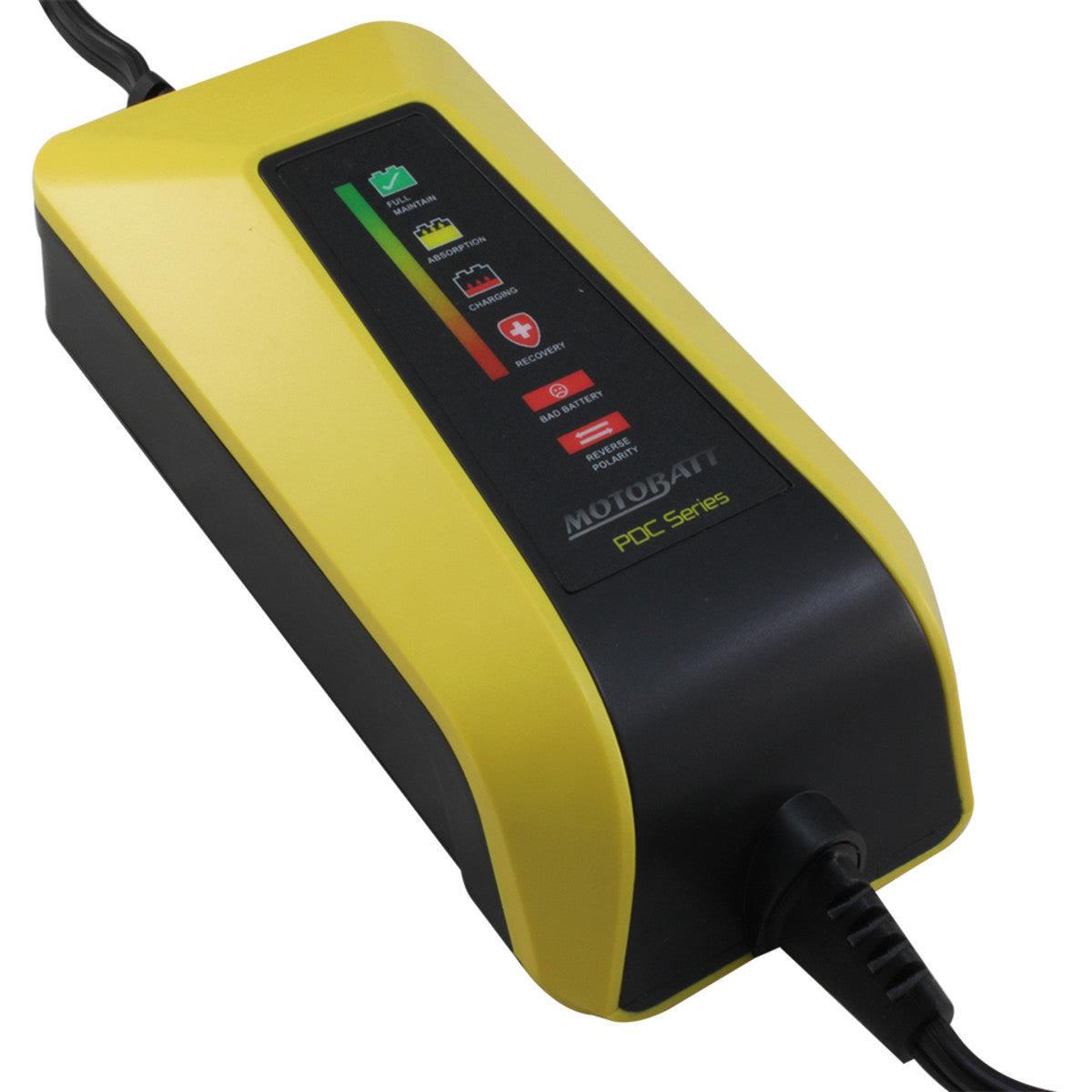 Motobatt Water Boy 6V/12V Waterproof Battery Charger for AGM, GEL & Standard Batteries