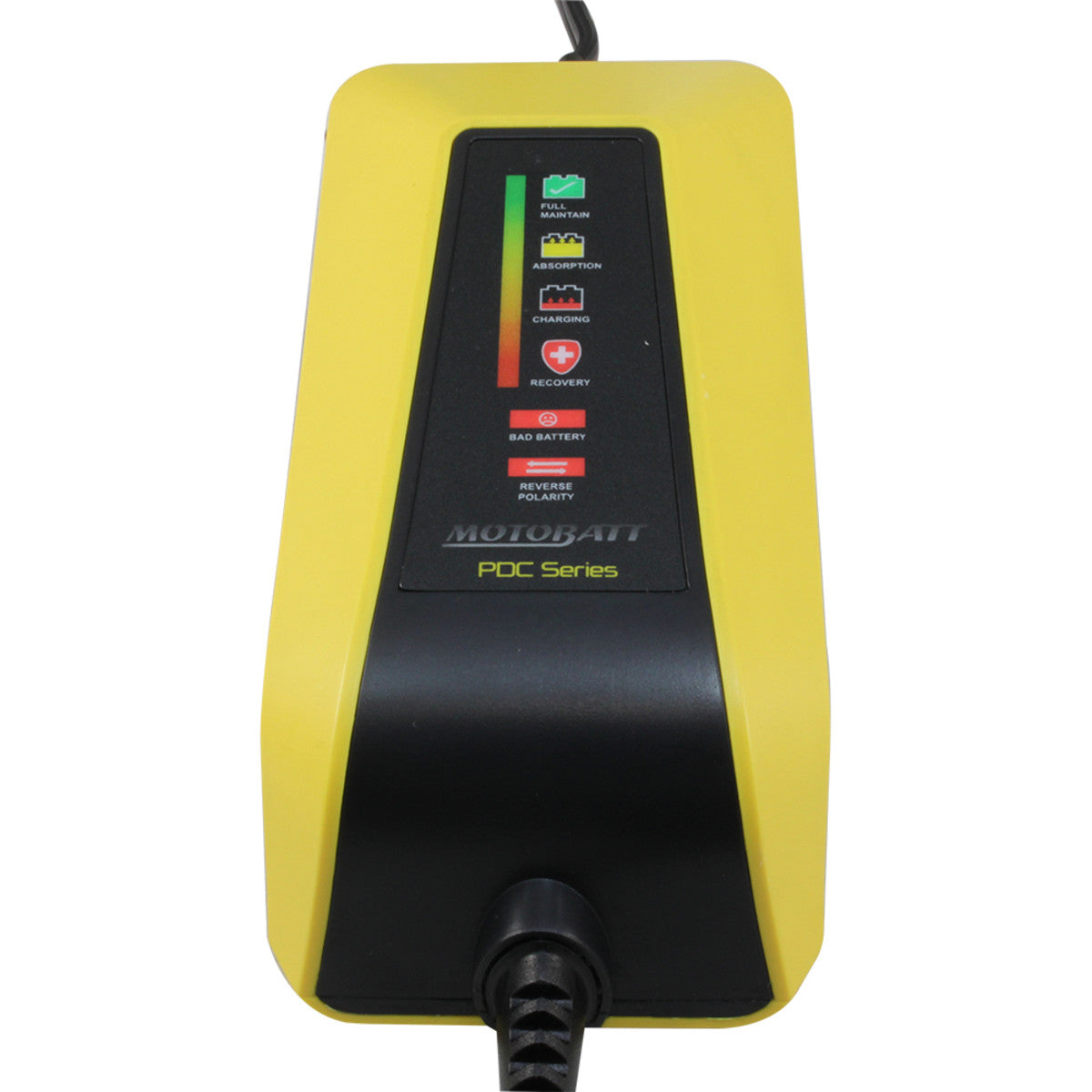 Motobatt Water Boy 6V/12V Waterproof Battery Charger for AGM, GEL & Standard Batteries