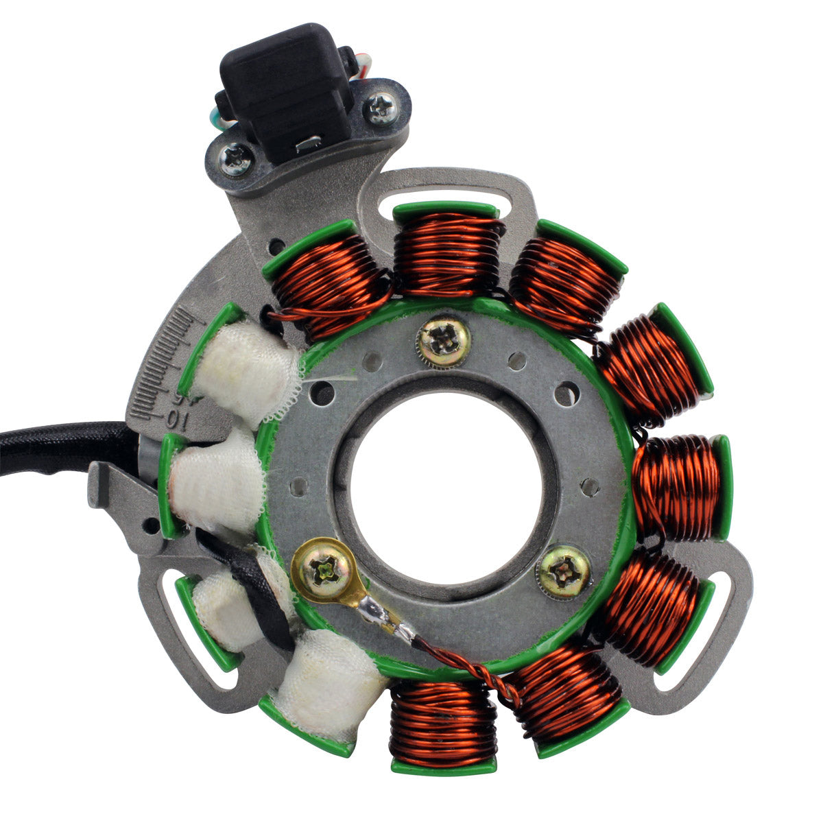 High Output Stator 200 W + Regulator for Yamaha YFZ 350 Banshee 1987-1994